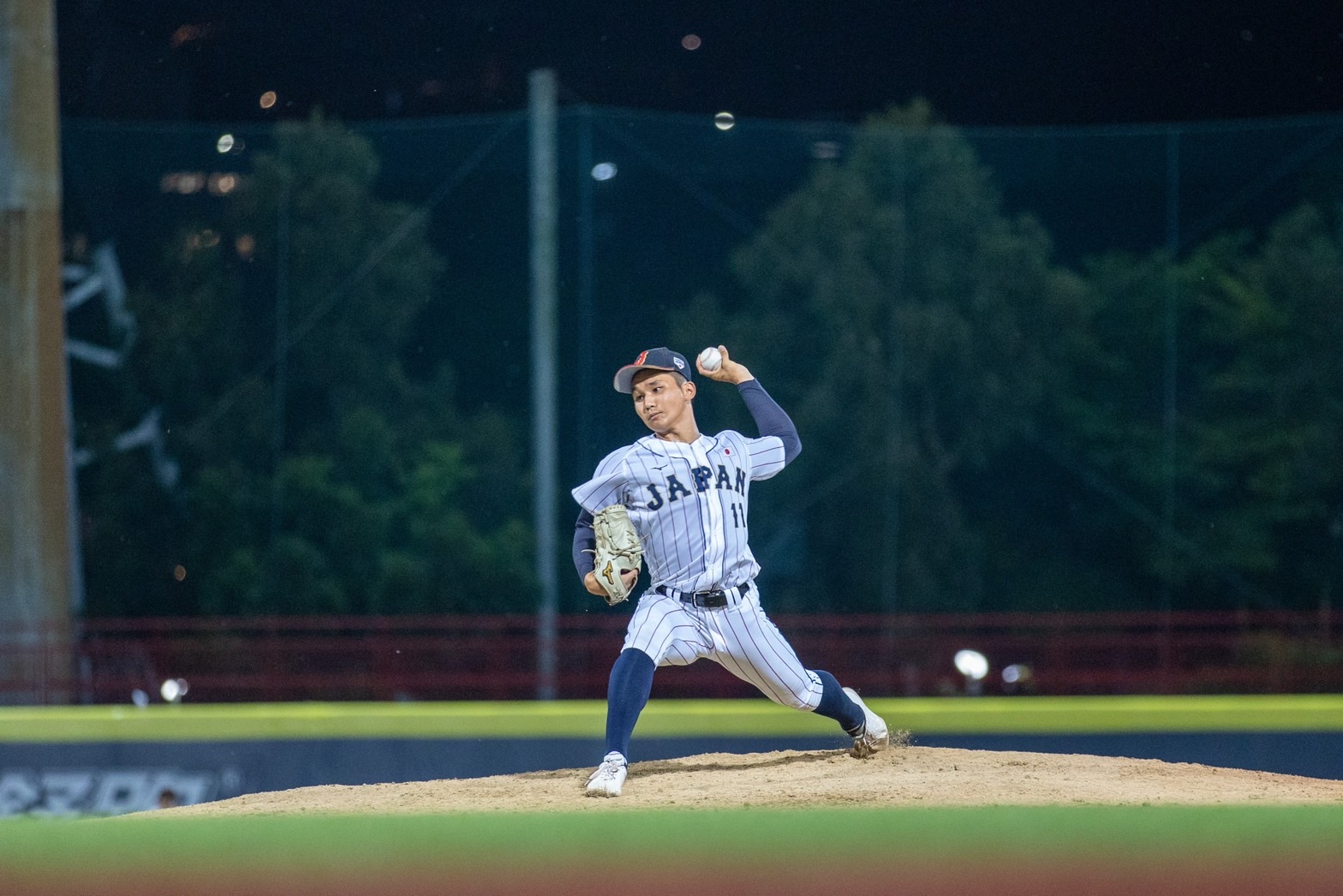 U18甲子園之星發威！東恩納蒼2局狂飆4K 日本10:0扣倒西班牙