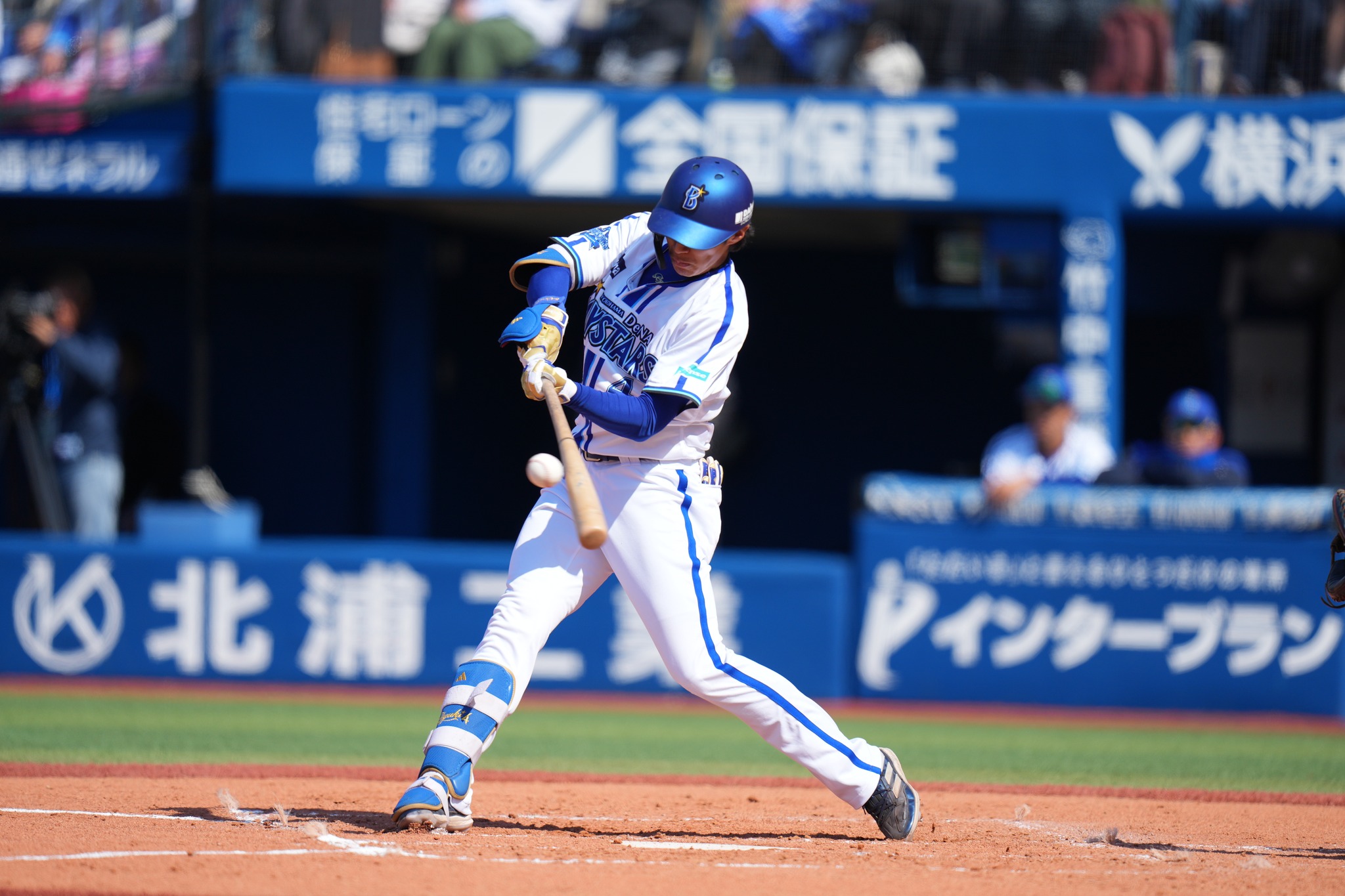 度会隆輝 (橫濱DeNA BAYSTARS FB粉專)